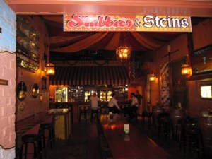 Stubbies "Germany" side