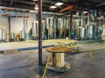 The Business end of The First Magnitude Brewing Company