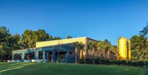 Swamp Head Brewery and "The Wetlands" tasting room. Gainesville, FL